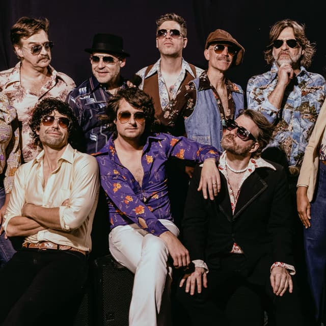 Yacht Rock Revue's artist profile image