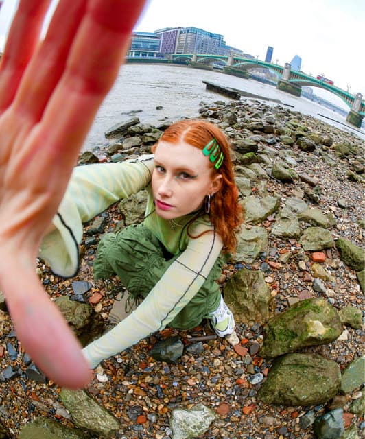 THEO artist profile image