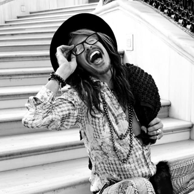 Steven Tyler's artist profile image