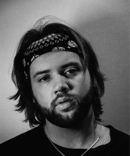 Jacob Fox artist profile image