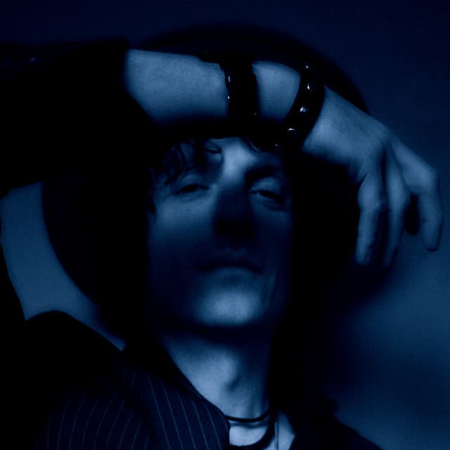Jesse Malin's artist profile image