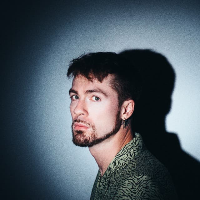 Derek Pope artist profile image