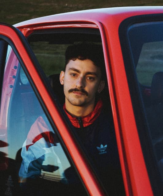 Antony Szmierek's artist profile image