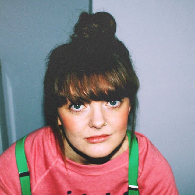 Jess Morgan artist profile image