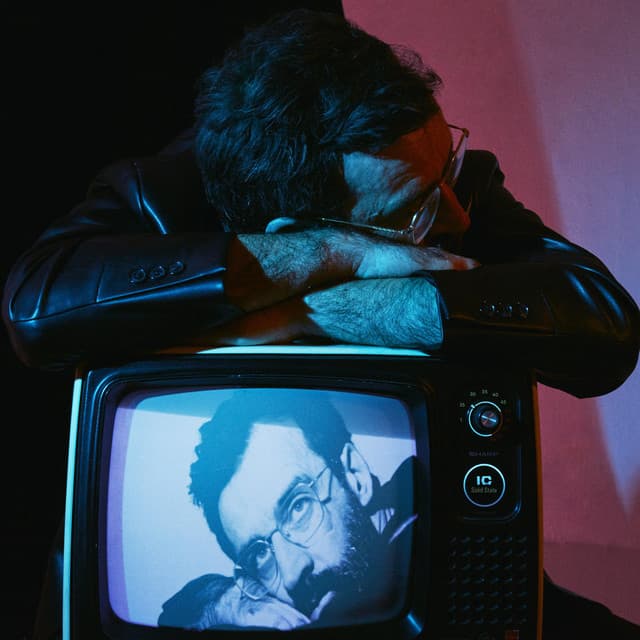 Neil Cowley artist profile image
