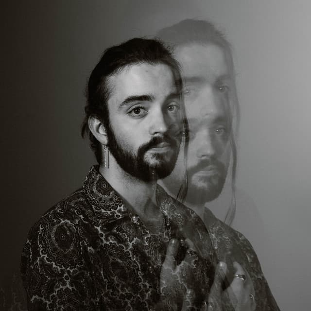 Arjuna Oakes artist profile image