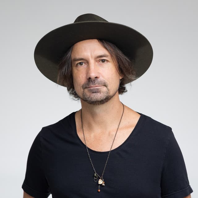 Mitch Grainger artist profile image