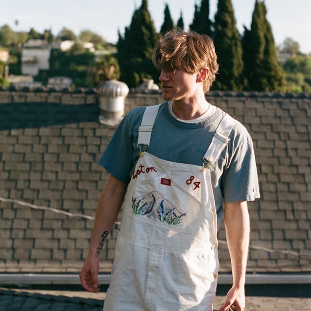 Lostboycrow artist profile