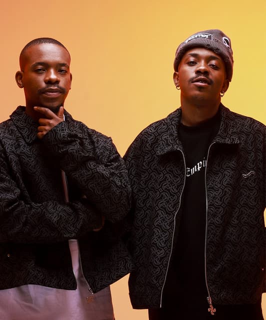 Shakes & Les artist profile image