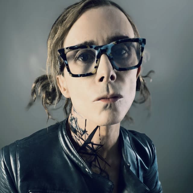 IAMX's artist profile image