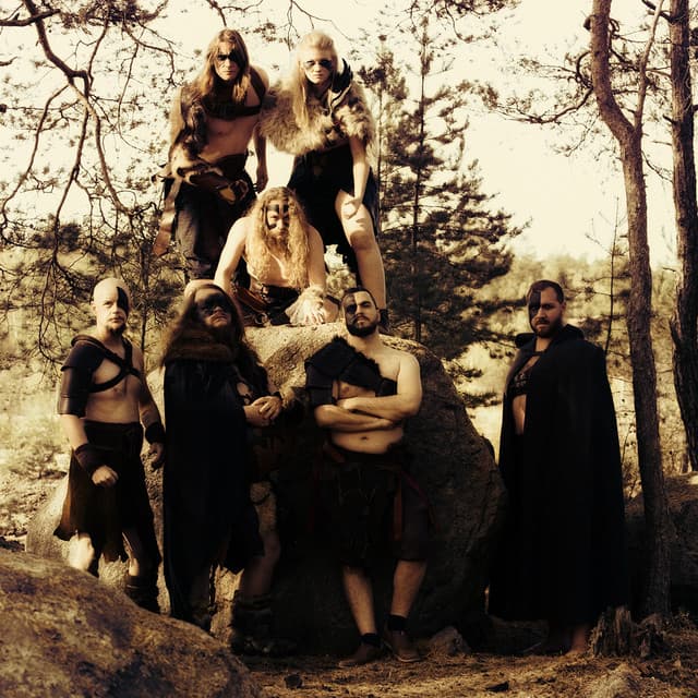 Brothers of Metal artist profile image