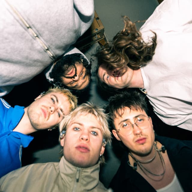 Boy Bleach artist profile image