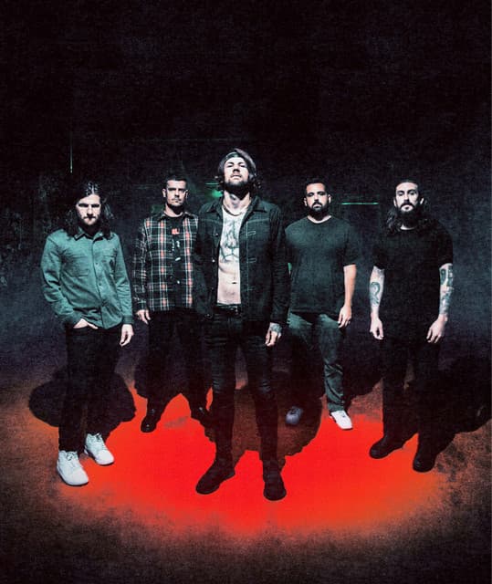 Beartooth's artist profile image