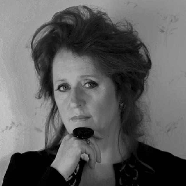 Mary Coughlan artist profile