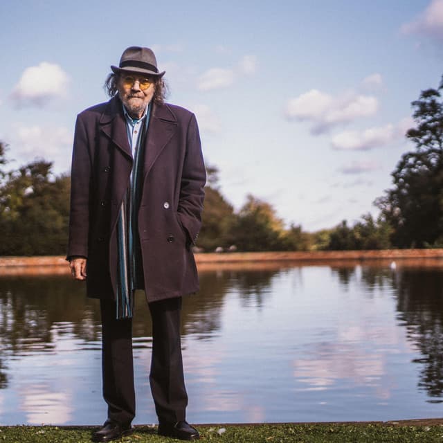 Bill Fay artist profile image