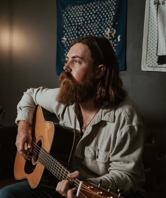 Drayton Farley's artist profile image
