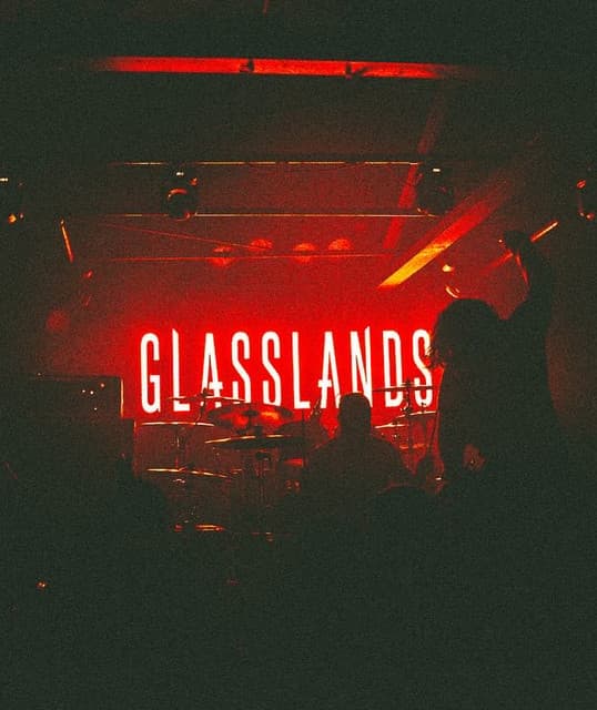 Glasslands's artist profile image