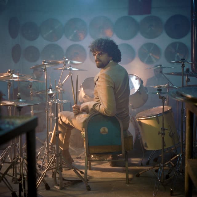 Gaspard Augé artist profile image