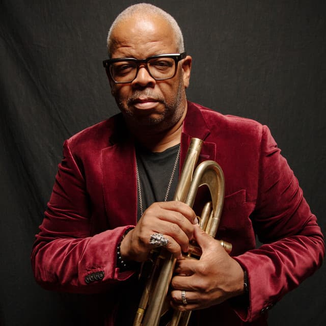 Terence Blanchard artist profile image