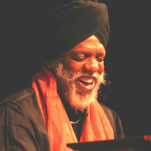 Dr. Lonnie Smith artist profile image
