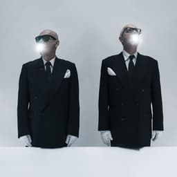 Pet Shop Boys's artist profile image