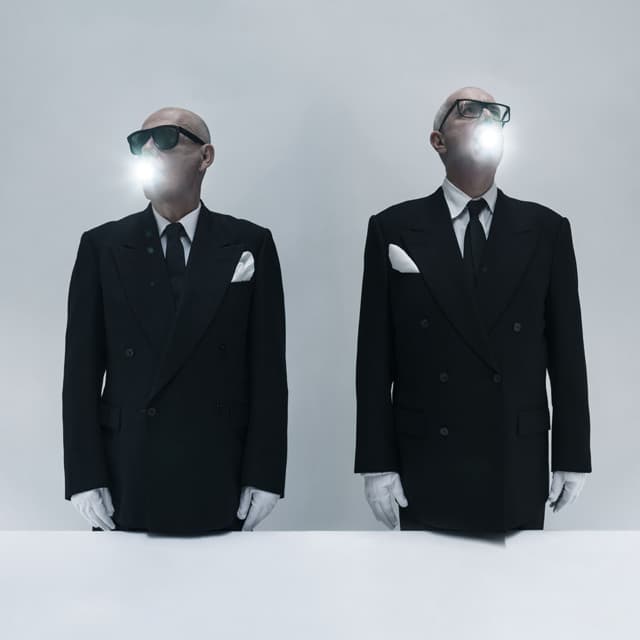 Pet Shop Boys's artist profile image