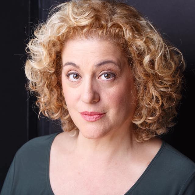 Mary Testa artist profile image