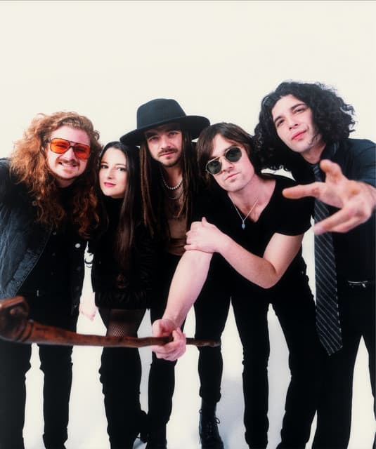 Harm & Ease's artist profile image