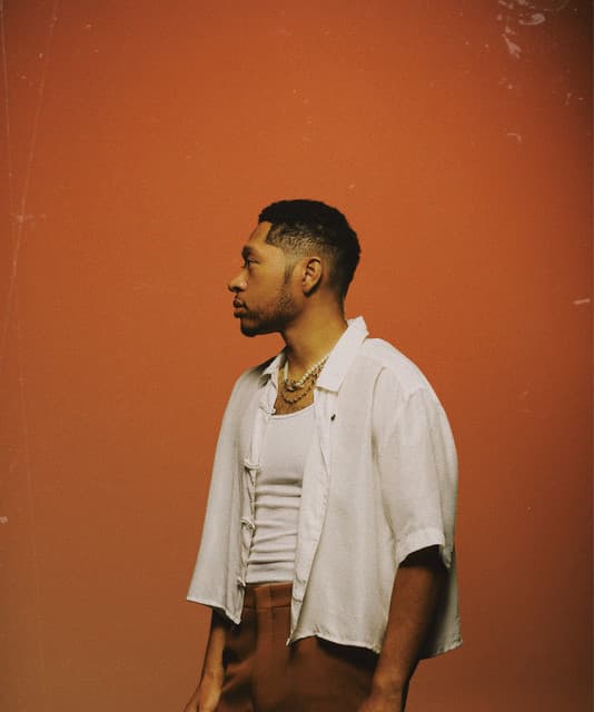 Otis Kane artist profile image