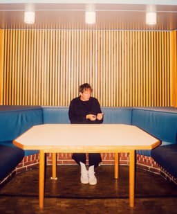 Christian Löffler's artist profile image