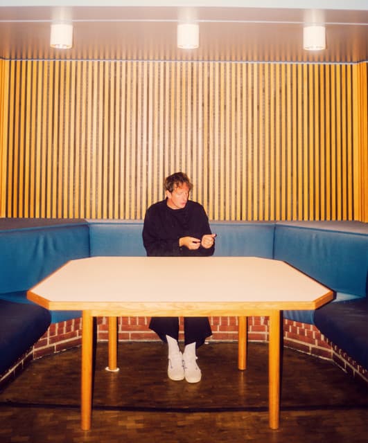 Christian Löffler artist profile image