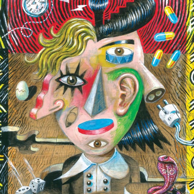 The Jackets artist profile image