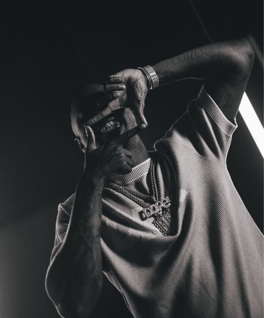 Dopebwoy artist profile image