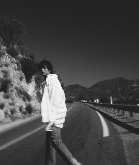 White China artist profile image