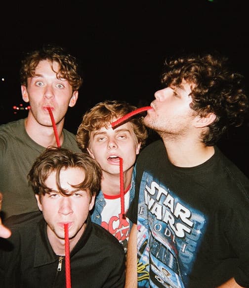 Mt. Eddy artist profile image