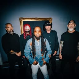 Sevendust's artist profile image