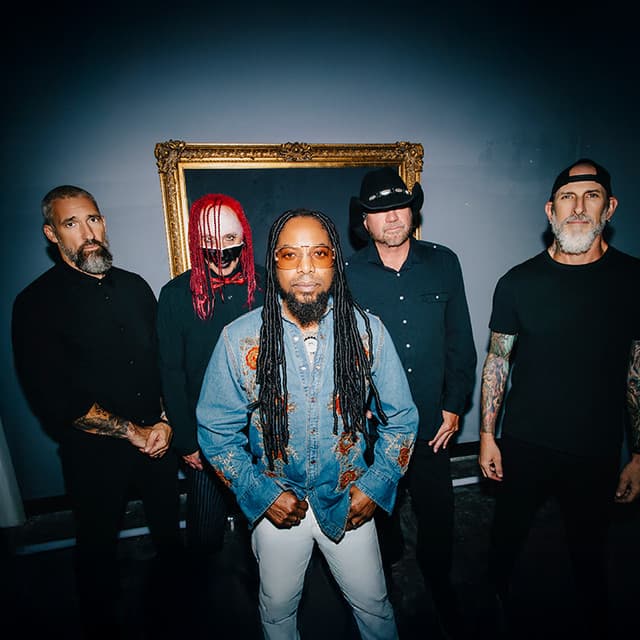 Sevendust's artist profile image