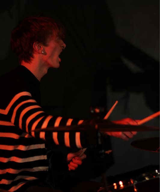 nobody's listening artist profile image