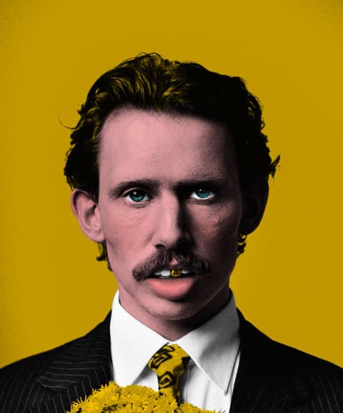 Kojaque artist profile image