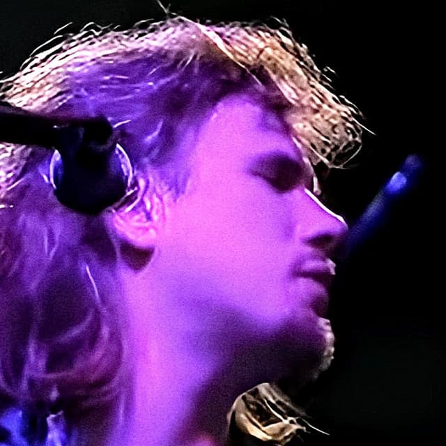 Jeff Healey artist profile image