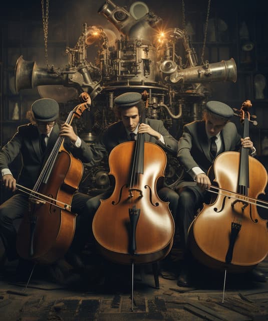 Ground Zero Academy Orchestra artist profile image
