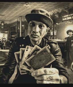 CJ Wildheart's artist profile image