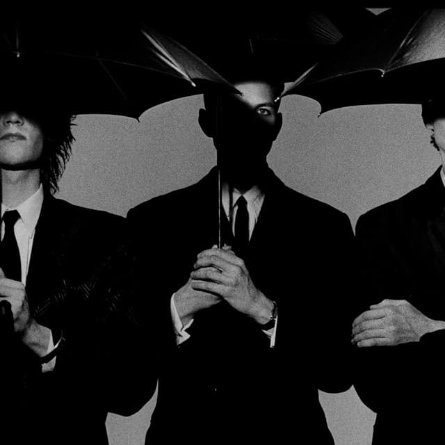 Love and Rockets artist profile image