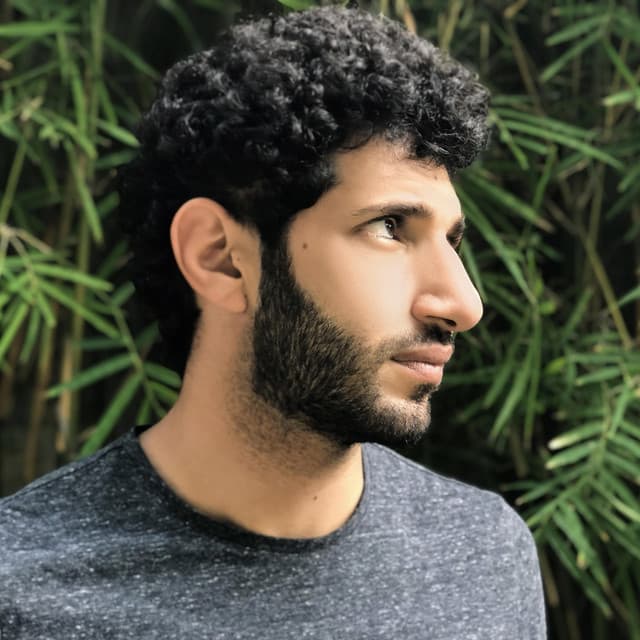 A.M.R artist profile image