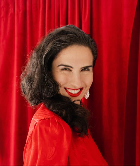 Laila Biali artist profile image