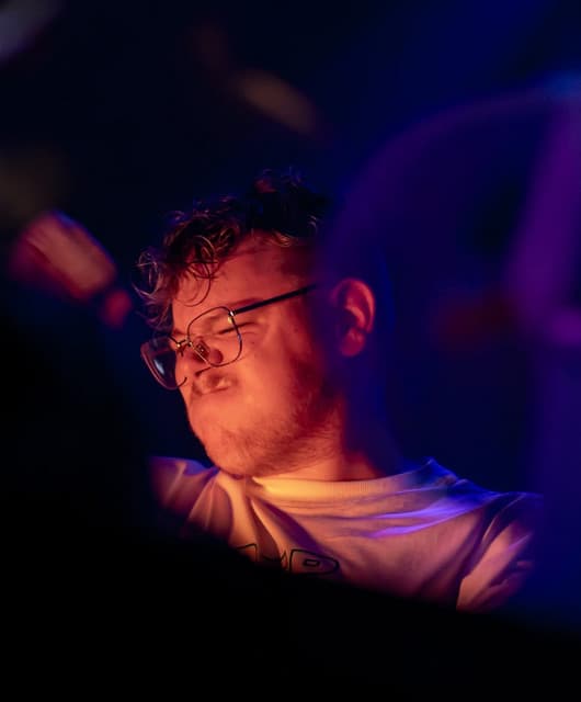 Schizophrenix artist profile image