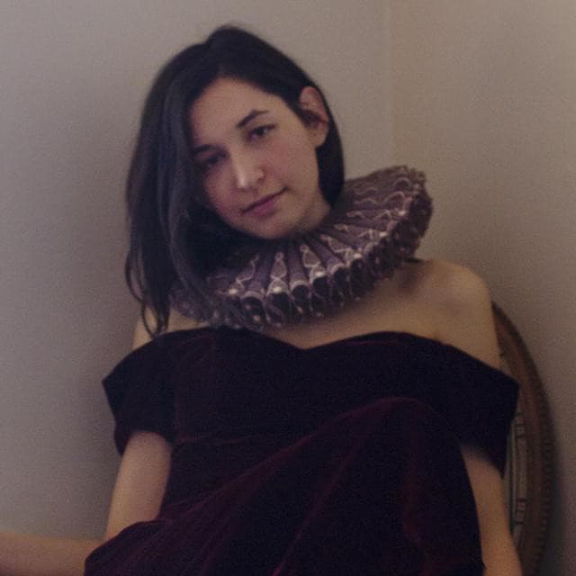 Lucy Schwartz artist profile image