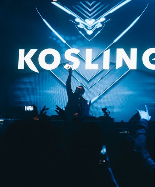 Kosling artist profile image