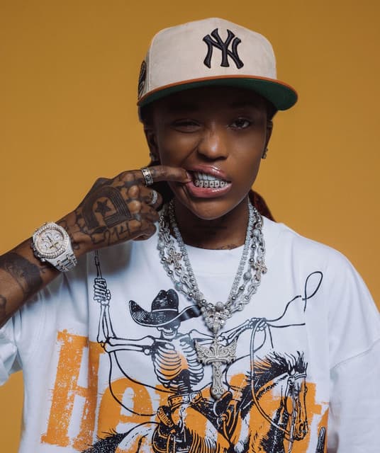 Kaash Paige's artist profile image