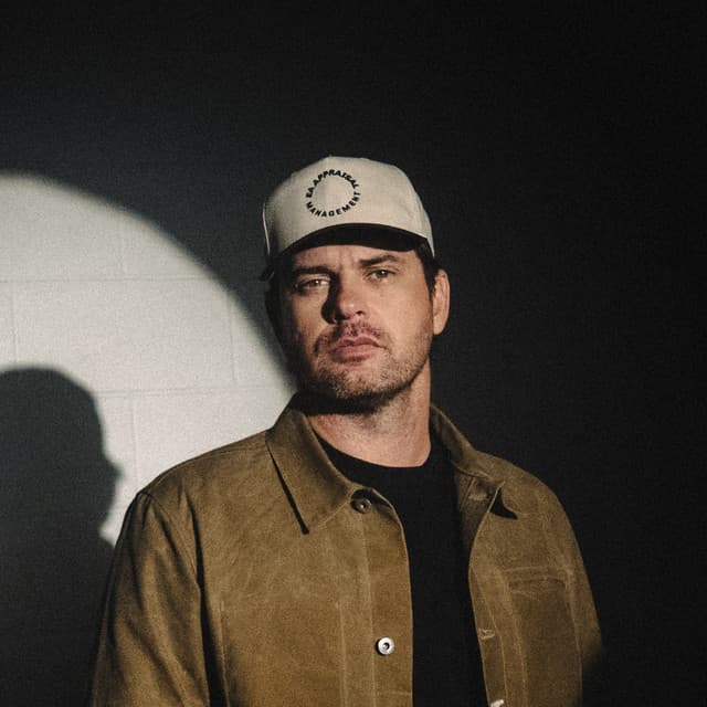 Matt Stell artist profile image